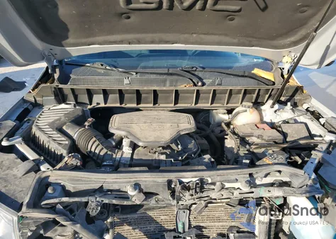 2017 GMC Acadia Sle z USA, uszkodzony, nr VIN 1GKKNSLS2HZ175462